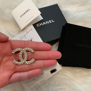 Chanel Brooch